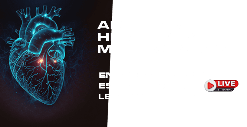 Algerian Heart Rhythm Meeting 2023 - ESHRA Algiers